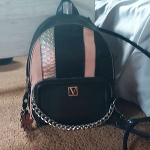 Victorias Secret Limited Edition Mini Backpack